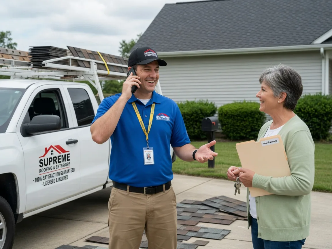 Roof Replacement Nashville, KS FAQs